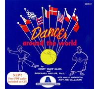 Hallum, Rosemary/ Glass, Henry Buzz - Dances Around The World