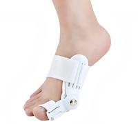 HalluxGuard Correttore Alluce Valgo Regolabile Sollievo Dolore