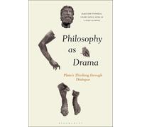 Hallvard Fossheim Philosophy as Drama (Tascabile)