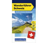 Hallwag Kümmerly+Frey AG Schweiz (Tascabile)