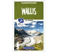 Hallwag Kümmerly+Frey AG Wolfgang Heitzmann Wallis (Tascabile)