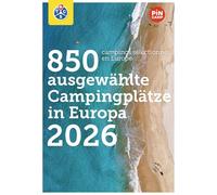 Hallwag TCS Campingführer Schweiz - Europa Campingführer TCS: Mit schönsten Plätzen, Bewertungen und praktischen Hinweisen