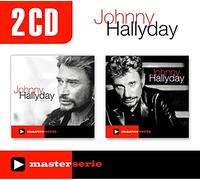 Johnny Hallyday – Master serie vol. 1 / vol. 2 – 2 CD – 2009