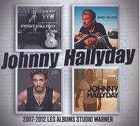 Hallyday, Johnny - 2007-12 Les Albums Studios Warner