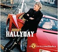 Hallyday, Johnny - 50 Plus Belles Ballades (3 CD)