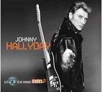 Hallyday, Johnny - 50 Plus Belles Rocks