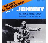 HALLYDAY, JOHNNY - 7-LES ROCKS LES PLUS. -2