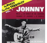 HALLYDAY, JOHNNY - 7-LES ROCKS LES PLUS..
