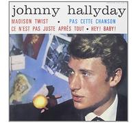 HALLYDAY, JOHNNY - 7-MADISON TWIST