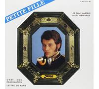 HALLYDAY, JOHNNY - 7-PETITE FILLE
