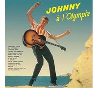 A L Olympia - Johnny Hallyday (Vinile)