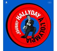 Hallyday Johnny - A L'Olympia