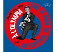 Hallyday Johnny - A L'Olympia (+ Au Festival De Rock N' Roll)