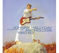 Hallyday, Johnny - Anthologie 1960/1963