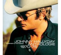 Hallyday, Johnny - Anthologie 1970/1975