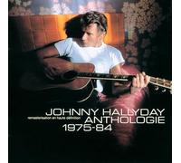 Hallyday, Johnny - Anthologie 1975/1984