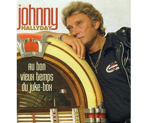 Hallyday Johnny - Au Bon Vieux Temps Du Juke-Box Ep)
