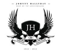 Hallyday, Johnny - Best Of (4 CD)