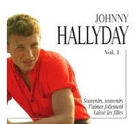 Hallyday,Johnny - Best of (Different Tracklistin
