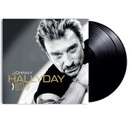 Hallyday, Johnny - Best Of Vinyle