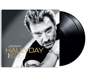 Hallyday, Johnny - Best Of Vinyle