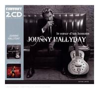 HALLYDAY, JOHNNY - COEUR D'UN HOMME/FLASH..