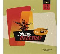 Hallyday, Johnny - Coffret 11 Ep 1963-1964