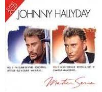 Hallyday, Johnny - Coffret 2 CD : Master serie : Johnny Hallyday