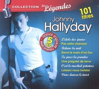 Hallyday, Johnny - Collection Les Legendes