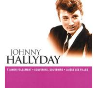 Hallyday,Johnny - Cristal Collection