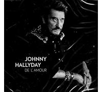Johnny Hallyday De L'amour (CD) Album