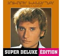 HALLYDAY, JOHNNY - DERRIERE L'AMOUR -LTD-