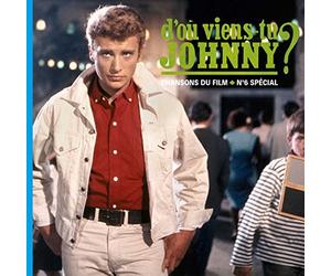 Hallyday*Johnny - D'Ou Viens: Tu Johnny
