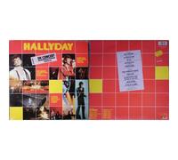 Hallyday Johnny - En Concert Zenith 84