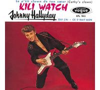 Hallyday, Johnny - Ep N°04 - Le P Tit Clown De Ton C?Ur - P