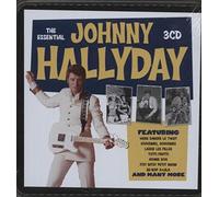 Hallyday Johnny - Essential