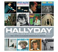 Hallyday, Johnny - Essential Studio Albums 1961-1979 (13 CD)
