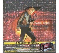 Hallyday, Johnny - Flashback tour - Edition collector limitée Pop-up (Coffret 2 CD)
