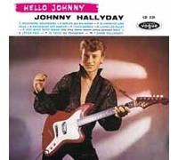 HALLYDAY JOHNNY - HELLO JOHNNY - CD - F72z