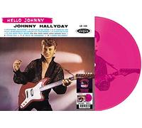 Hallyday,Johnny - Hello Johnny Grave (Rsd 2019) ( Limited Edt. Pink