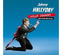 Hallyday Johnny - HELLO JOHNNY/ NOUS LES..