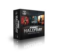 Hallyday, Johnny - Integrale Live