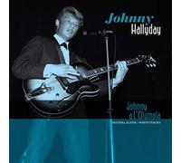 Hallyday Johnny - Johnny A L'Olympia
