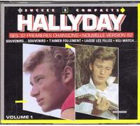 Hallyday, Johnny - Johnny Hallyday 2CD (Vol.5)