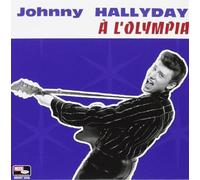 Hallyday, Johnny A L'olympia (CD)