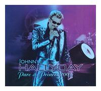 Hallyday, Johnny - Johnny Hallyday au Parc des Princes 2003 - Edition limitée (inclus un t de 40 pages et des photos inédites)