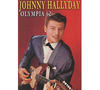 Hallyday Johnny - Johnny Hallyday Olympia 62