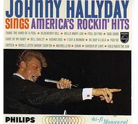 Hallyday Johnny - Johnny Sings America's Rocking Hits