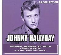 Hallyday, Johnny - La Collection New Artworks 2011