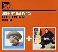 HALLYDAY, JOHNNY - LA TERRE PROMISE/LORADA